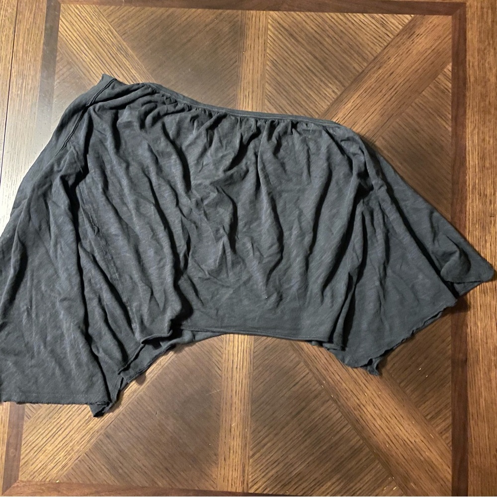 We The Free Charcoal Top - Picture 2 of 4